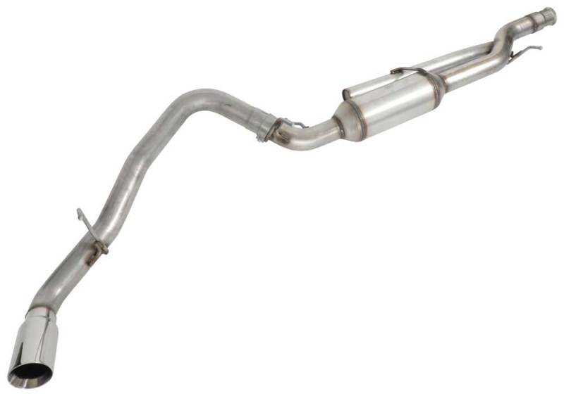 K&N Chevrolet Tahoe/GMC Yukon Cat Back Exhaust Kit