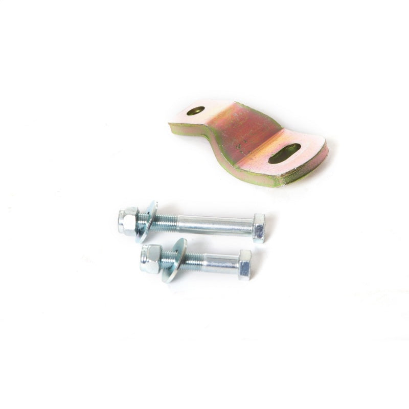 Rugged Ridge Front Track Bar Relocation Bracket Jeep Wrangler YJ