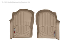 Load image into Gallery viewer, WeatherTech Toyota 4Runner Front FloorLiner - Tan