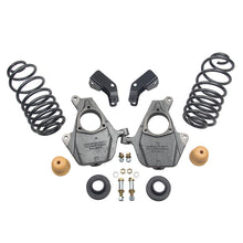 Load image into Gallery viewer, Belltech LOWERING KIT GM SUV w/ Magnetic Ride 2-3inF - 4inR