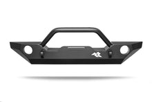 Load image into Gallery viewer, Rugged Ridge Jeep Wrangler JK / Jeep Gladiator Crew Cab Rock Rage Front Bumper
