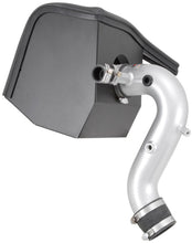 Load image into Gallery viewer, K&amp;N 69 Series Typhoon Performance Chrysler/Dodge 200/Avenger 2.4L Silver Cold Air Intake Kit