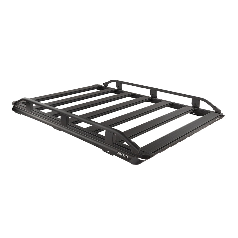 ARB 72in x 51in BASE Rack with Mount Kit Deflector and Trade Rails ...