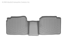 Load image into Gallery viewer, WeatherTech Ford Fusion Rear FloorLiner - Grey