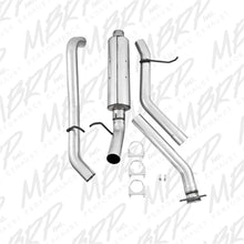 Load image into Gallery viewer, MBRP Chev/GMC 1500 Classic 4.8/5.3L EC/CC-SB Cat Back Single Side AL P Series Exhaust