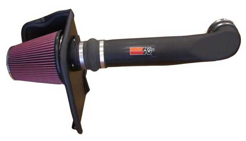 K&N Chevy Suburban V8-8.1L Performance Intake Ki