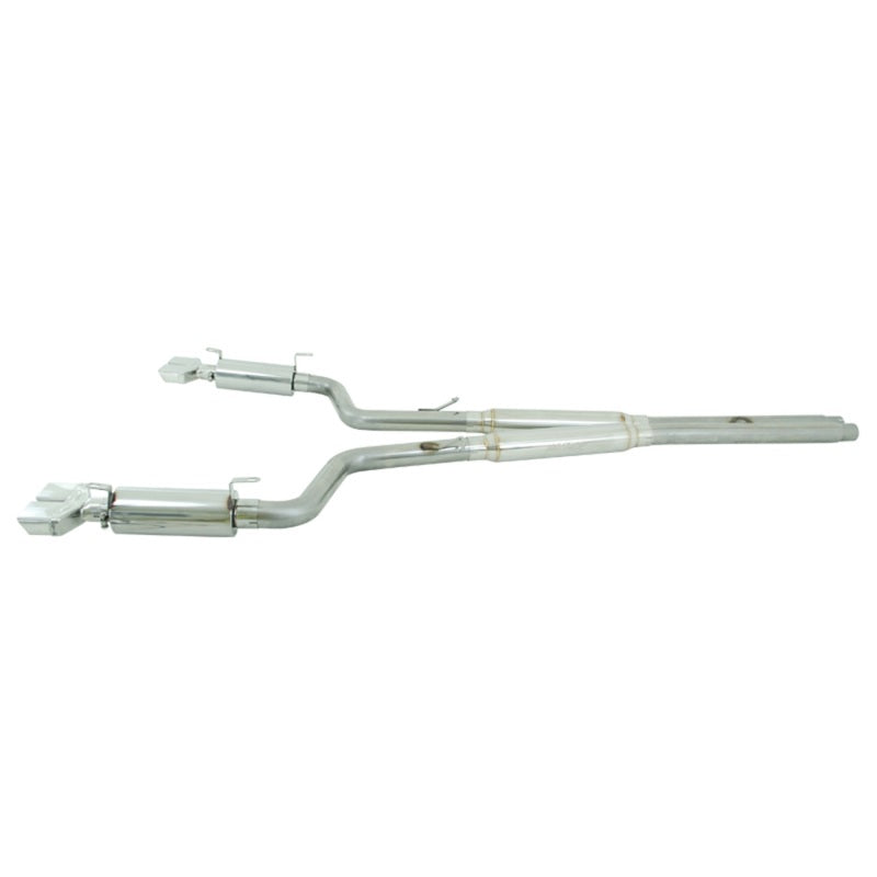 MBRP Dodge Challenger RT 5.7L Hemi Cat Back Cool Duals