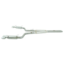 Load image into Gallery viewer, MBRP Dodge Challenger RT 5.7L Hemi Cat Back Cool Duals