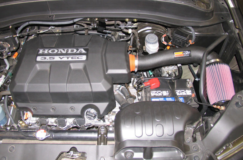 K&N Honda Ridgeline V6-3.5L Performance Intake Kit