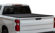Load image into Gallery viewer, Access LOMAX Pro Series Tri-Fold Cover 07+ Toyota Tundra 6ft6in Bed (Deck Rail) - Blk Diamond Mist