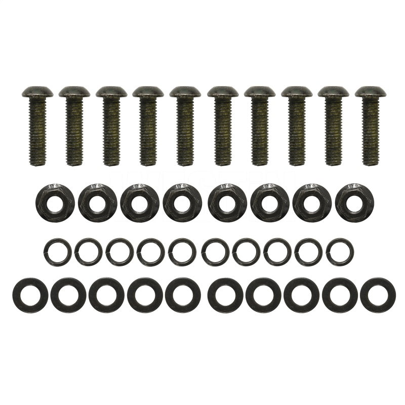 Westin Bronco (Excl. Sport) XTS Round Bull Bar - Tex. Blk