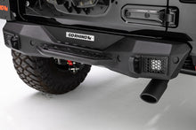 Load image into Gallery viewer, Go Rhino Jeep Wrangler JL/JLU Rockline Rear Stubby Bumper