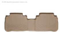 Load image into Gallery viewer, WeatherTech Nissan Murano Rear FloorLiner - Tan