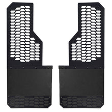 Load image into Gallery viewer, Putco 11-16 Ford SuperDuty Dually - (Fits Rear) - Set of 2 Mud Skins - HDPE w/ Hex Shield