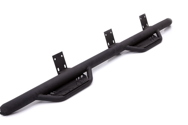 Lund Dodge Ram 1500 Quad Cab (Built Before 7/1/15) Terrain HX Step Nerf Bars - Black