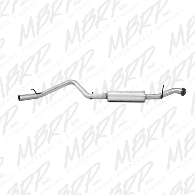 MBRP Chev/GMC Tahoe/Yukon 5.3L Cat Back Single Side AL P Series Exhaust