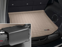 Load image into Gallery viewer, WeatherTech 2021+ Chevrolet TrailBlazer Cargo With Bumper Protector - Cocoa