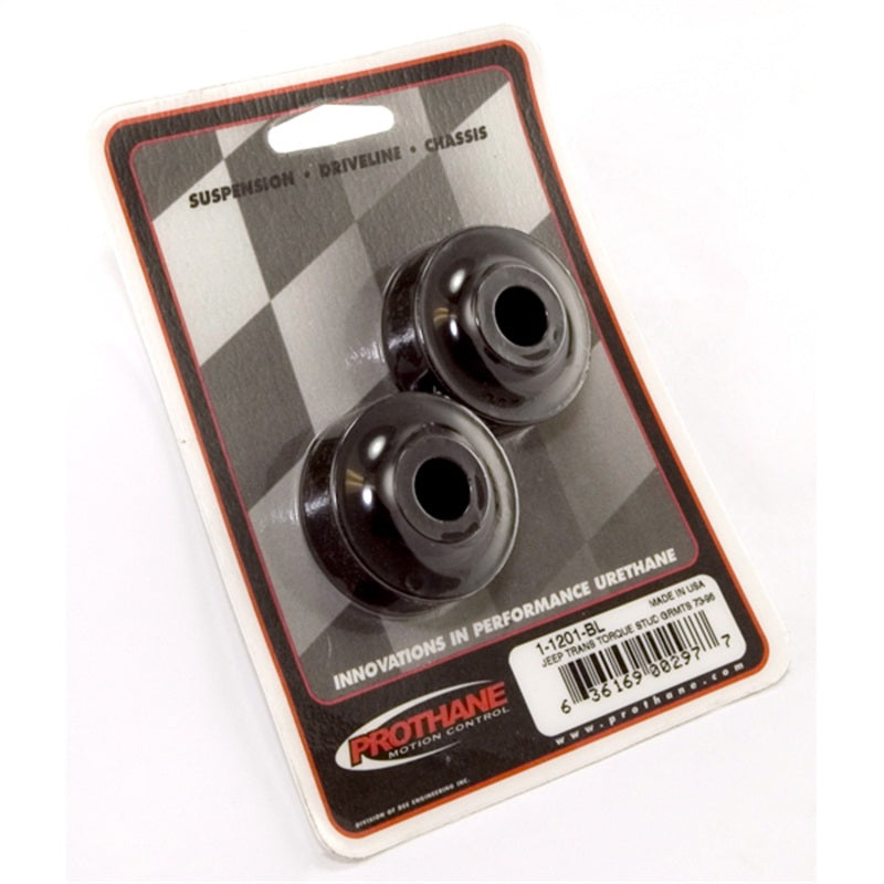 Rugged Ridge Trans Torque Arm Bushing Kit CJ