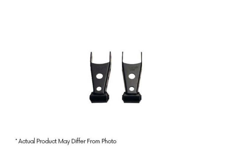 Belltech SHACKLE AND HANGER KIT F150 ALL 4inch