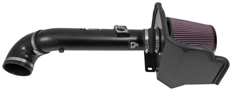 K&N 77 Series Performance Intake Kit for Chevrolet Silverado/GMC Sierra 2500/3500 6.0L V8