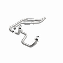 Load image into Gallery viewer, MagnaFlow Conv DF GM 89 92 (2.5in Tubing)