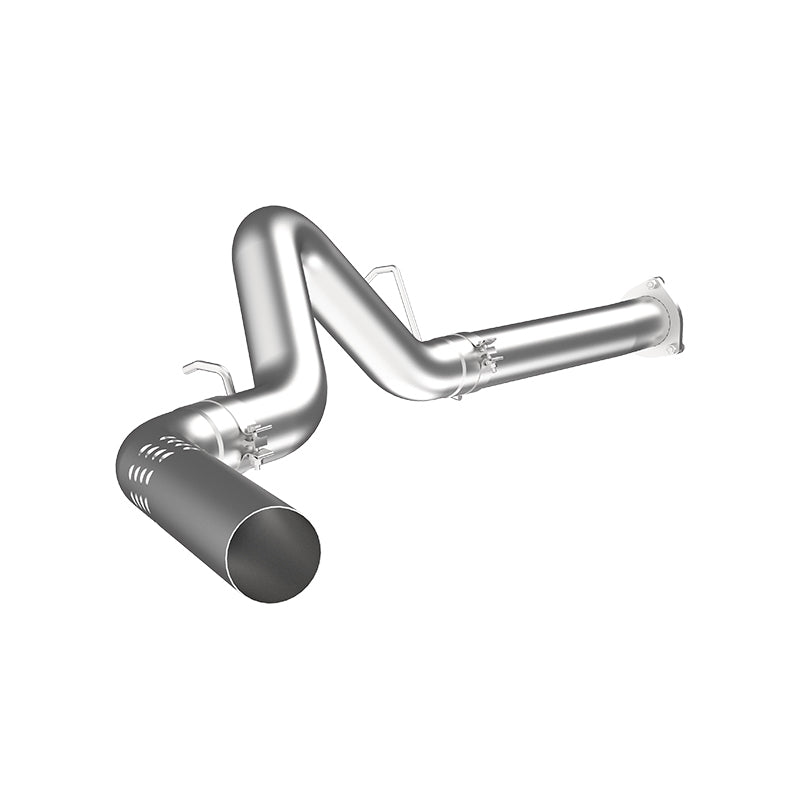 MBRP Chevrolet/GMC 2500/3500 Duramax All LMM Filter Back P Series Exhaust System