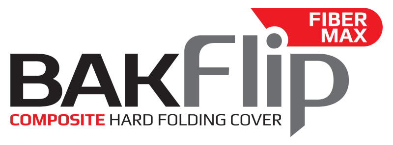 BAK 5ft Bed BAKFlip FiberMax - 1126332