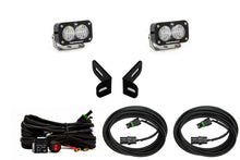 Load image into Gallery viewer, Baja Designs 21+ Ford Bronco Sport Dual S2 Sport WC Dual Reverse Kit - Clear