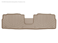 Load image into Gallery viewer, WeatherTech Lexus RX400h Rear FloorLiner - Tan