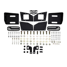 Load image into Gallery viewer, Westin 19+ Chevy Silverado 1500 Pro-Series Rear Bumper - Textured Black