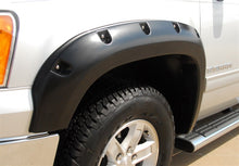 Load image into Gallery viewer, Lund GMC Sierra 1500 RX-Rivet Style Smooth Elite Series Fender Flares - Black (4 Pc.)