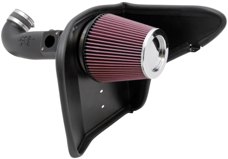 K&N Chevy Camaro 3.6L V6 Aircharger Performance Intake
