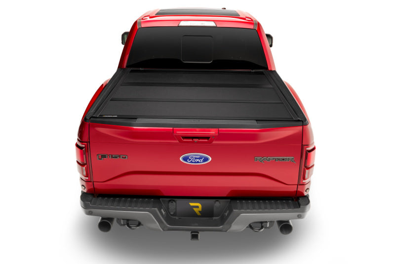 UnderCover Ford F-150 6.5ft Armor Flex Bed Cover - Black Textured
