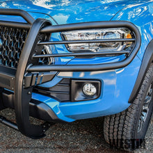 Load image into Gallery viewer, Westin 16+ Toyota Tacoma Sportsman X Grille Guard - Tex. Blk