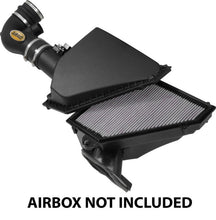Load image into Gallery viewer, Airaid 16+ Chevrolet Camaro 3.6L V6 F/I Airaid Jr Intake Kit - Dry / Red Media
