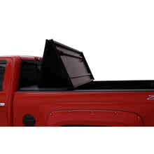 Load image into Gallery viewer, Lund Toyota Tacoma (5ft. Bed) Hard Fold Tonneau Cover - Black