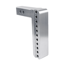 Load image into Gallery viewer, Weigh Safe Drawbar Only 8in Drop &amp; 2in Shank (12.5K GTWR) - Aluminum