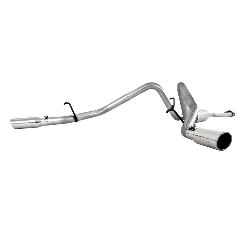 MBRP Chev/GMC 1500 Classic 4.8/5.3L EC/CC-SB Cat Back Dual Split Side