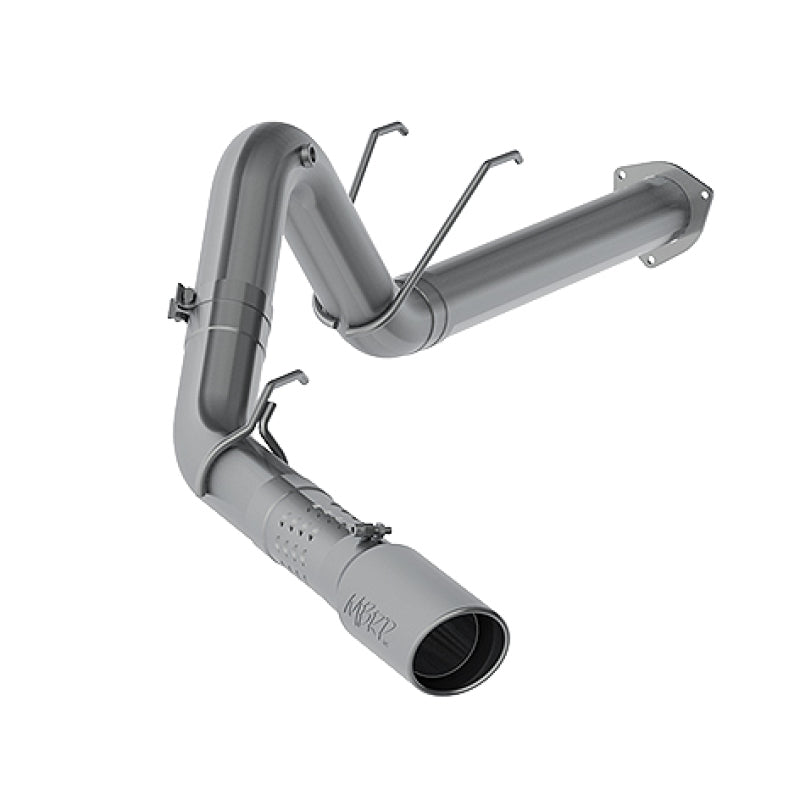 MBRP Ford F-250/350/450 6.7L Ex. Reg Cab 5in Filter Back Single Tip T409 Exhaust System