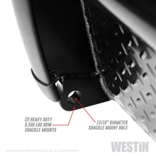 Load image into Gallery viewer, Westin 11+ Chevrolet Silverado 2500/3500 HDX Bandit Front Bumper - Blk