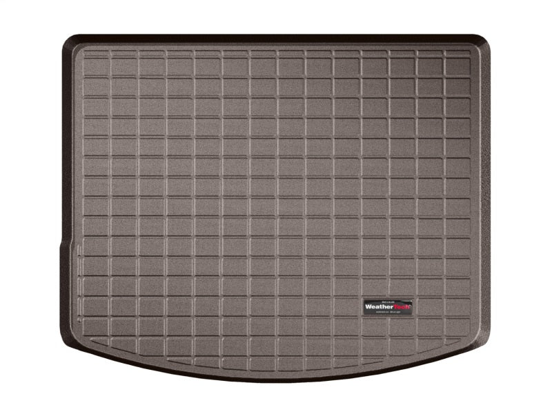 WeatherTech Ford Escape Cargo Liners - Cocoa