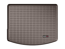 Load image into Gallery viewer, WeatherTech Ford Escape Cargo Liners - Cocoa