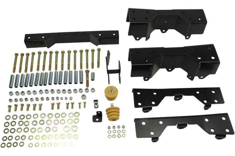 Belltech C-NOTCH KIT Chevy/GMC Silverado/Sierra Standard Cab *C-Notch ONLY*