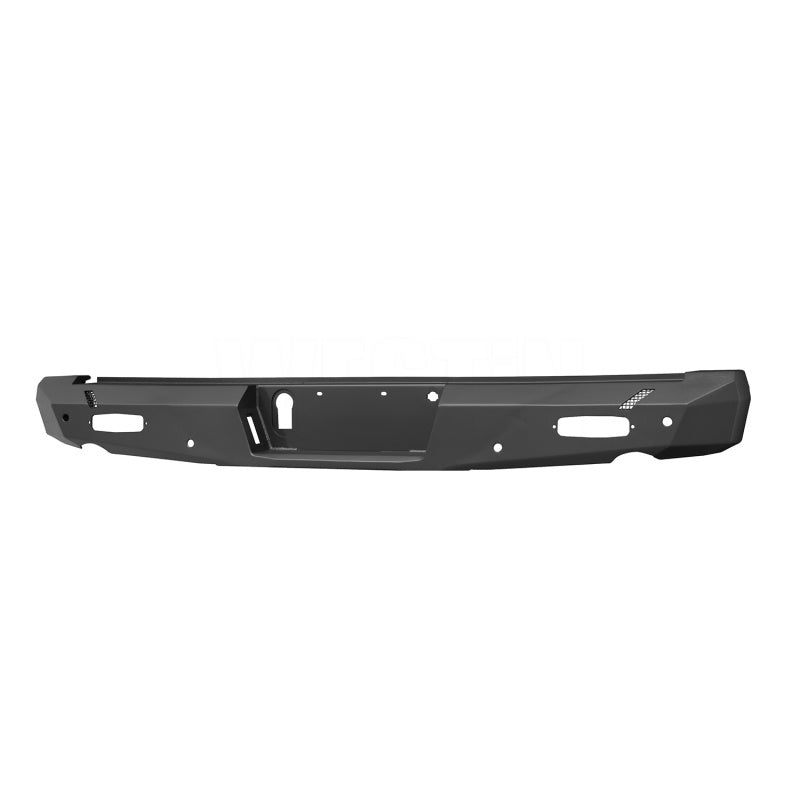 Westin 17+ Ford F-150 Raptor Pro-Series Rear Bumper - Textured Black