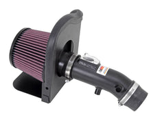 Load image into Gallery viewer, K&amp;N Toyota Yaris L4-1.5L Flat Black Typhoon Short Ram Intake