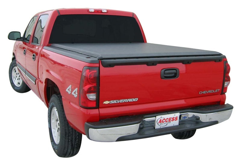 Access Literider 88-00 Chevy/GMC Full Size 8ft Bed (Includes Dually) Roll-Up Cover