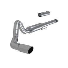 Load image into Gallery viewer, MBRP Ford F-150 2.7L / 3.5L EcoBoost 4in Cat Back Single Side T409 Exhaust System