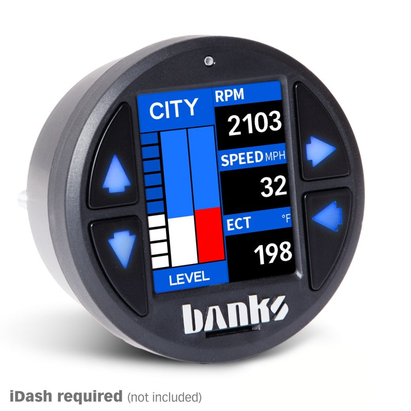 Banks Power Pedal Monster Kit (Stand-Alone) - TE Connectivity MT2