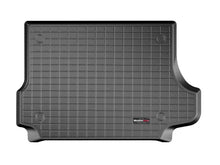 Load image into Gallery viewer, WeatherTech 05+ Nissan Xterra Cargo Liners - Black
