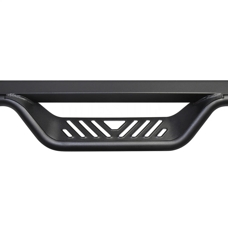 Westin 14+ Chevrolet Silverado / GMC Sierra Crew Cab Outlaw Nerf Step Bars (Excl. Diesel)